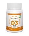 Витамин D3 Biotus Vitamin D3 капсулы по 5000 МЕ №60