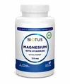 Магній і вітамін В6 Biotus Magnesium with Vitamin B6 екстра сильний капсули №150