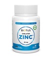 Хелатний цинк Biotus Chelated Zinc капсули по 30 мг №60