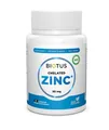 Хелатний цинк Biotus Chelated Zinc капсули по 30 мг №60