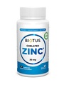 Хелатный цинк Biotus Chelated Zinc капсулы по 30 мг №100
