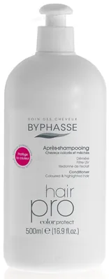 Кондиціонер для волосся Byphasse Hair Pro Захист кольору, 500 мл