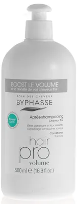 Кондиціонер для волосся Byphasse Hair Pro Об'ємні локони, 500 мл