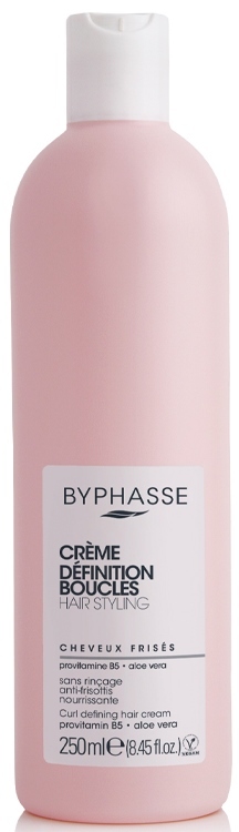 Крем Byphasse Definition Boucles для вьющихся волос, 250 мл