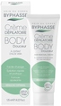 Крем для депіляції Byphasse Hair Removal з екстрактом алое вера, 125 мл