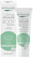 Крем для депіляції Byphasse Hair Removal з екстрактом алое вера, 125 мл