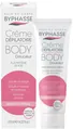 Крем для депіляції Byphasse Hair Removal з екстрактом шовку, 125 мл