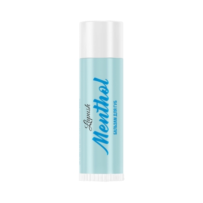 Бальзам для губ Lapush Menthol, 6 мл