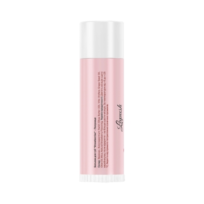 Бальзам для губ Lapush Strawberry, 6 мл