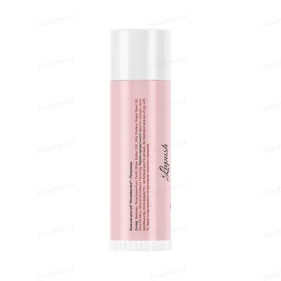 Бальзам для губ Lapush Strawberry, 6 мл