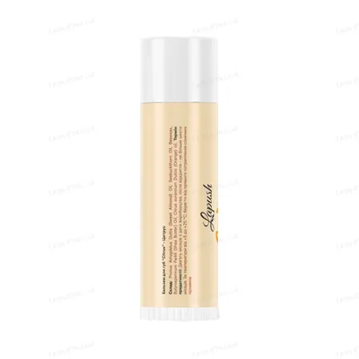Бальзам для губ Lapush Citrus, 6 мл