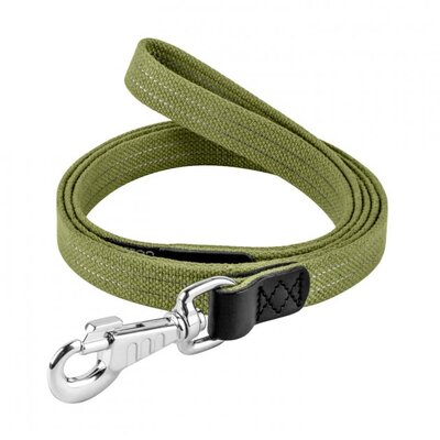 Поводок Collar из хлопчатобумажной ленты, ширина 20 мм, длина 300 см
