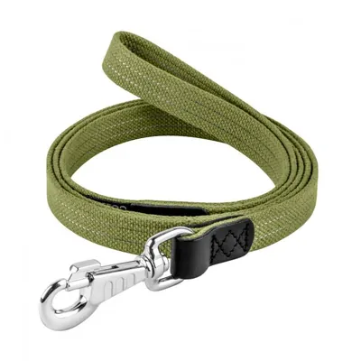 Повідок Collar з бавовняної стрічки, ширина 20 мм, довжина 300 см