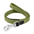 Повідок Collar з бавовняної стрічки, ширина 25 мм, довжина 300 см