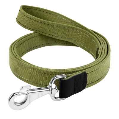 Повідець Collar з бавовняної стрічки, ширина 35 мм, довжина 1000 см