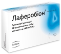 Лаферобион суппозитории по 150000 МЕ №10 (5х2)
