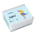 Ватні палички Salve для дітей, 50 штук