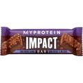 Батончик протеїновий Myprotein Impact Bar Fudge Brownie, 12 штук по 64 г