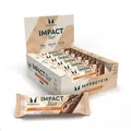 Батончик протеїновий MyProtein Impact Bar брауні, 12 штук по 64 г