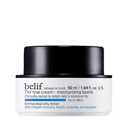 Крем для лица Belif Aqua Bomb Moisturizing интенсивно увлажняющий, 50 мл