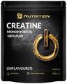 Креатин моногідрат Go On Nutrition Creatine Monohydrate 100% pure без смаку, 400 г