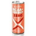 Амінокислота IronMaxx BCAA + Energy Zero Drink Персиковий чай, 330 мл
