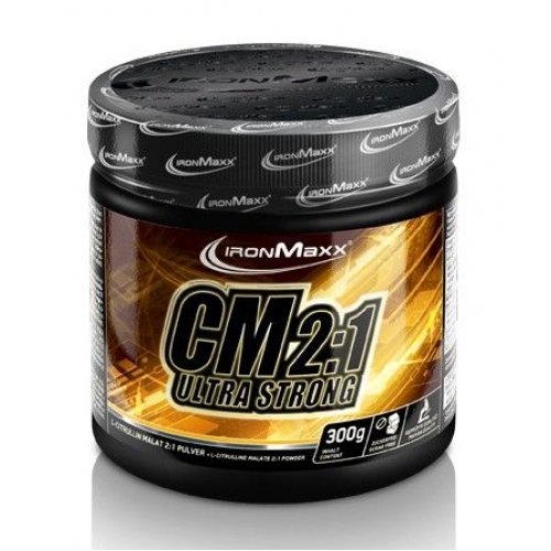 Цитрулін малат IronMaxx Citrullin-Malat 2: 1 Powder, 300 г
