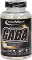 Амінокислота IronMaxx GABA, банка 100 капсул