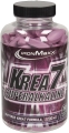Креатин IronMaxx Krea7 Superalkaline, банка 180 таблеток
