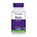 Біотин Natrol Biotin 10000 мкг, 100 таблеток
