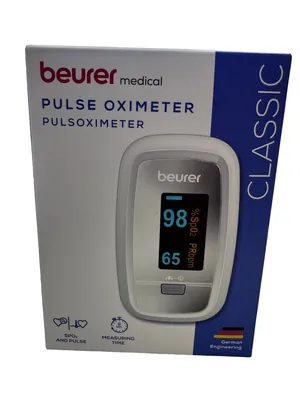Пульсоксиметр Beurer PO 30