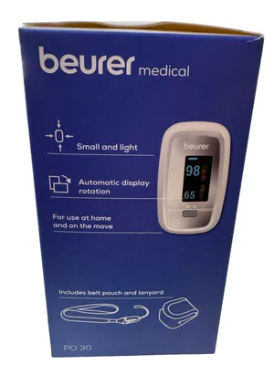 Пульсоксиметр Beurer PO 30