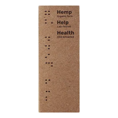 Олія конопляна H Drop Joys Of Spring 5% CBD, 10 мл
