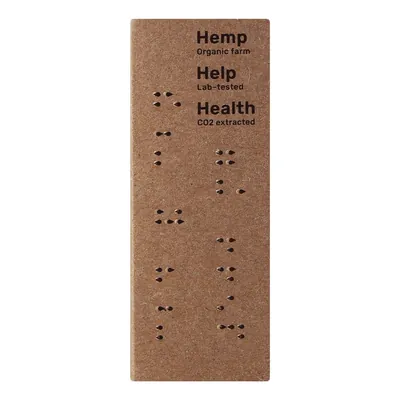 Олія конопляна H Drop Counting Sheep 5% CBD + CBN + Melatonin, 10 мл