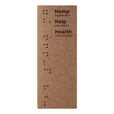 Олія конопляна H Drop Wonderful Life 30% CBD, 10 мл