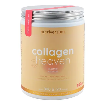 Колаген Хевен Nutriversum Collagen Heaven манго, 300 г