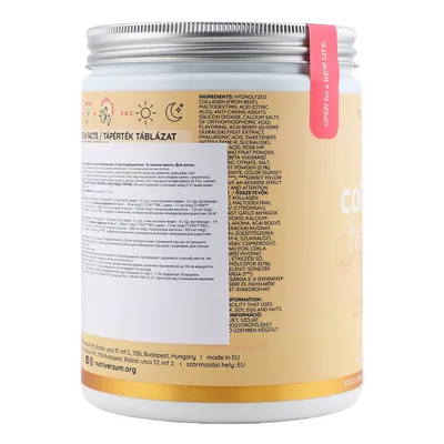 Колаген Хевен Nutriversum Collagen Heaven манго, 300 г