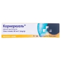 Корнерегель гель глаз. 50 мг/г по 5 г в тубах