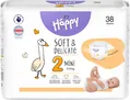 Підгузки Bella Baby Happy Mini,розмір 2, 3-6 кг, 38 шт