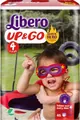Підгузки-трусики Libero Up & Go розмір 4, 7-11 кг, 46 шт