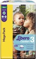 Подгузники Libero Comfort размер 3, 5-9 кг, 86 шт