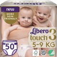 Подгузники Libero Touch размер 3, 4-8 кг, 50 шт