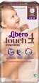 Підгузки-трусики Libero Touch Pants розмір 4, 7-11 кг, 38 шт