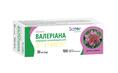 Валерiана Sator Pharma таблетки по 30 мг №100 (10х10)