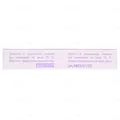 Мебікар IC таблетки по 0.5 г №20 (10х2)