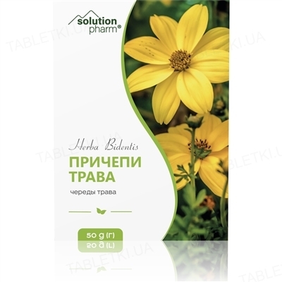 Череды трава по 50 г в пач. с внут. пак.