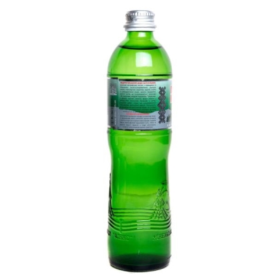Вода минеральная Поляна Купель-5 сильногазированная, 0,5 л