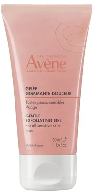 Гель-ексфоліант для обличчя Avene очищуючий, 50 мл