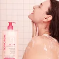 Молочко для душу Topicrem Ultra Hydratant ультразволожувальне, 1000 мл