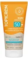 Крем-мус для обличчя Topicrem Sun Protect SPF50+ сонцезахисний матуючий, 50 мл